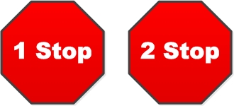 Registration and Referrals Two Stop Sign